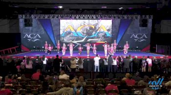 TEXAS CHEER ALLstars - Phoenix [2022 L3 Junior - D2 - Small - B] 2022 ACA Fort Worth Grand Nationals DI/DII