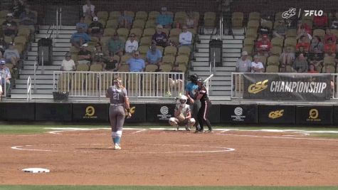 Replay: GSC Softball Champ - Game 1 - 2025 West Alabama vs MC | Apr 30 @ 10 AM