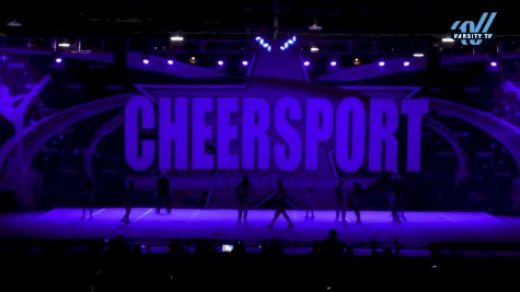 Showtime Elite Atlanta - Extreme [2025 CheerABILITIES - Elite Day 3] 2025 CHEERSPORT National All Star Cheerleading Championship