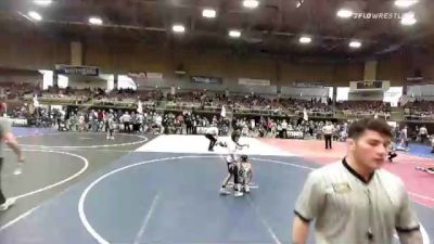 Replay: Mat 8 - 2022 Who's Bad National Classic - Colorado | Jan 1 @ 9 AM