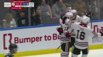 Ryerson Edgar Ties The Game Up For IceDogs