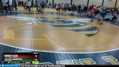 165 lbs Round 2 - Payton Anderson, Augustana vs Robert Flege, Wisconsin-La Crosse