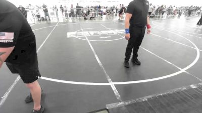 43 kg Rr Rnd 1 - Carson Dick, Team Grand Valley Elite vs Kekoa Sheldahl, Mantanona TC