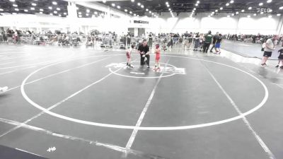 37 kg Quarterfinal - Cael Penrose, Bozeman WC vs Rocco Camarena, So Cal Hammers