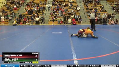 95 lbs Round 4 - Logan Grant, LAW vs Micaiah Black, Victory School Of Wrestling