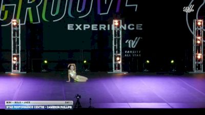 Star Performance Centre - Cameron Phillips [2026 Mini - Solo - Jazz DAY 1] 2026 Athletic Championships Nationals & Dance Grand Nationals