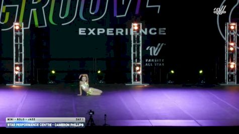 Star Performance Centre - Cameron Phillips [2026 Mini - Solo - Jazz DAY 1] 2026 Athletic Championships Nationals & Dance Grand Nationals