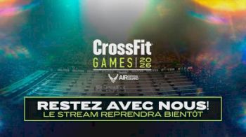Replay: The CrossFit Games - French Commentary - 2026 The CrossFit Games | Jul 22 @ 12 PM