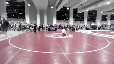 65 lbs Cons. Round 4 - Ivan Arias, California vs Emmanuel Mercado, Chain Wrestling Academy