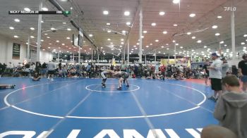 162 lbs Consi Of 4 - Noah Murray, Superior Gold - HSC vs Nicky Negron Jr, Team Nauman Silver Fox - HSC