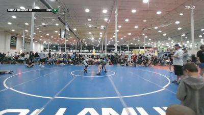 162 lbs Consi Of 4 - Noah Murray, Superior Gold - HSC vs Nicky Negron Jr, Team Nauman Silver Fox - HSC