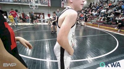 76 lbs Rr Rnd 3 - Ty Burns, Morrison Takedown Club vs Brantley Brown, Blackwell Wrestling Club