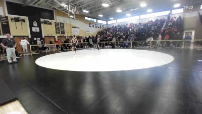 Replay: Mat 1 - 2026 CIAC Division LL Championship | Feb 21 @ 9 AM