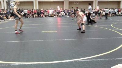 150 lbs Round Of 64 - Ricky Martinez, Jefferson vs Kaden Konovalov, Willamina Bulldogs