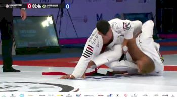 Replay: Mat 6 - 2022 Abu Dhabi World Professional Jiu-Jitsu | Nov 17 @ 10 AM