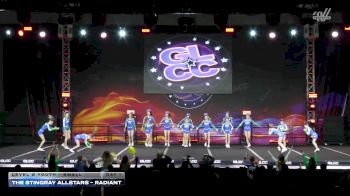 The Stingray Allstars - Radiant [2026 L2 Youth - Small Day 1] 2026 GLCC Grand Nationals
