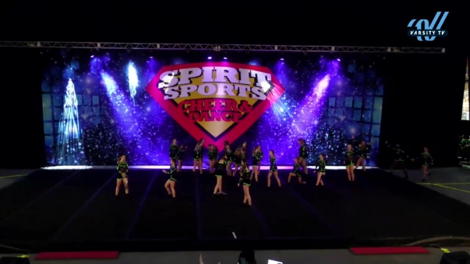 Venom Allstars - Princess Pythons [2024 L3 Junior - D2 Day 1] 2024 ...