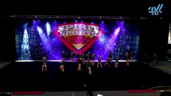 Venom Allstars - Princess Pythons [2024 L3 Junior - D2 Day 1] 2024 Spirit Sports Kissimmee Nationals