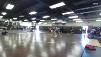 132 lbs Champ. Round 1 - Anthony Cruz, Folsom vs Jayden Sanchez, Central Catholic