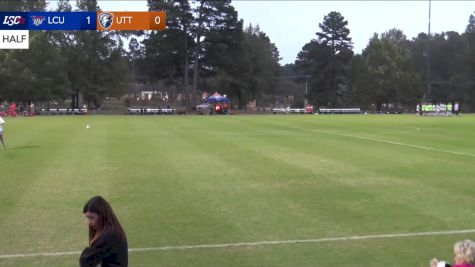 Replay: Lubbock Christian vs UT Tyler | Nov 1 @ 5 PM