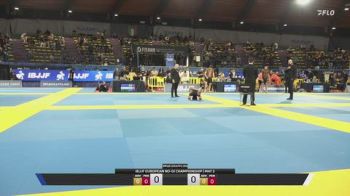 CRISTIAN ALFONSO AMADOR FIG vs SHAI IFTAR A. G. ESQUILIN 2026 IBJJF European NoGi