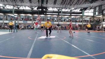 103-109 lbs Quarterfinal - Derik Lohmeyer, Quincy vs Shane Rochon, RT Elite