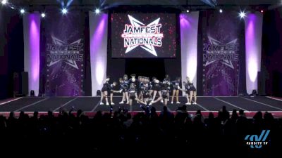 Rain Athletics - Crystal [2023 L1 Junior - Small - B] 2023 JAMfest Cheer Super Nationals
