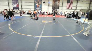 106 lbs Rr Rnd 1 - Ari Shrock, Trident Takedown vs Gabe Oberheim, Buffalo Valley Black