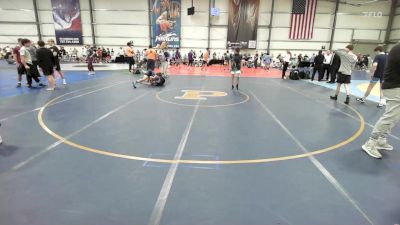 106 lbs Rr Rnd 1 - Ari Shrock, Trident Takedown vs Gabe Oberheim, Buffalo Valley Black