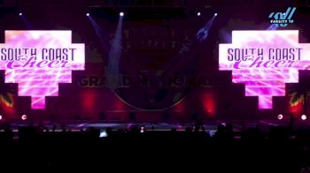 South Coast Cheer - Savage [2024 L6 Senior Coed - XSmall Day 1] 2024 Spirit Sports Grand Nationals