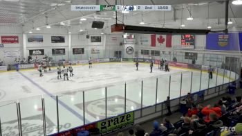 Replay: Home - 2023 Drayton Valley vs Canmore | Oct 27 @ 6 PM