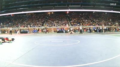 D4-120 lbs Champ. Round 1 - Alex Rodriguez, St Louis vs James Layman, Indian River Inland Lakes