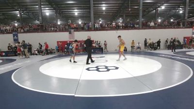 65 kg Champ. Rd Of 64 - Eren Sement, Cliff Keen Wrestling Club vs Nathan Moser, Ohio