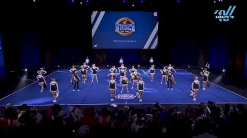 Rock Canyon High School [2025 Junior Varsity Coed Semis] 2025 UCA National High School Cheerleading Championship