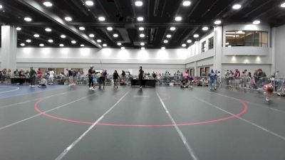 84 lbs Quarters - Leonardo Walton, FL vs Aasar Freeland, GA