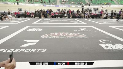 Francisco Lo vs Murilo Soare 2026 ADCC Rio de Janeiro Trials