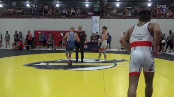 65 kg Round Of 32 - Heath Gonyer, Boone RTC vs Brock Hardy, Nebraska Wrestling Training Center