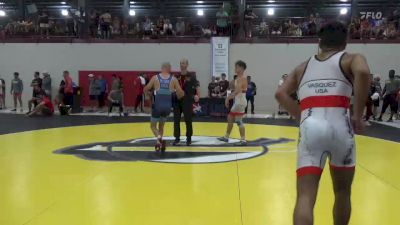 65 kg Round Of 32 - Heath Gonyer, Boone RTC vs Brock Hardy, Nebraska Wrestling Training Center