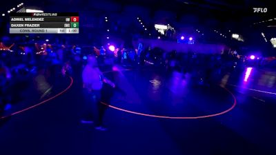 70-72 lbs 3rd Place Match - Nolan Broadbent, Sanderson Wrestling Academy vs Bryan Zorn, Fremont Wrestling Club