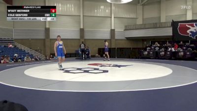 Replay: Mat 1 - 2026 Kids Folkstyle National Champs | Jan 24 @ 9 AM