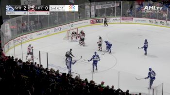 Replay: Away - 2024 Syracuse vs Utica | Nov 16 @ 7 PM