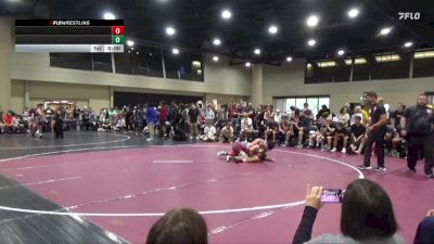 138 lbs Round 1 (6 Team) - Locke Sessions, Indy WC vs Aaron Braud, WALA