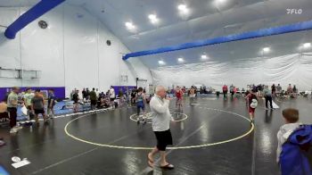 132 lbs Round 7 (10 Team) - Louis Kennedy, Vougars Honors vs Jack Cole, Bethlehem Catholic