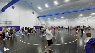 132 lbs Round 7 (10 Team) - Louis Kennedy, Vougars Honors vs Jack Cole, Bethlehem Catholic