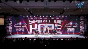 ICE - Surge [2024 L1 Junior - A Day 2] 2024 Spirit of Hope Grand Nationals