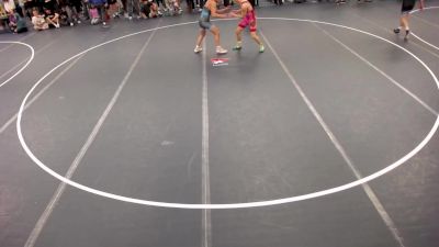 157 lbs 3rd Place Match - Noah Trottier, Apple Valley vs Zackary Johnson, Pinnacle