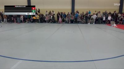 60 lbs Champ. Round 1 - Cole Henley, DC Elite vs Kellan Frank, Tomah/LAW