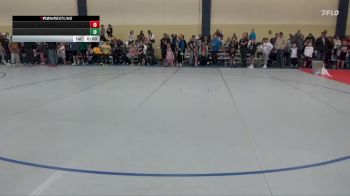 60 lbs Champ. Round 1 - Cole Henley, DC Elite vs Kellan Frank, Tomah/LAW