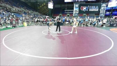 175 lbs Rnd Of 64 - Ethan Lewis, OH vs Nicholas Singer, PA