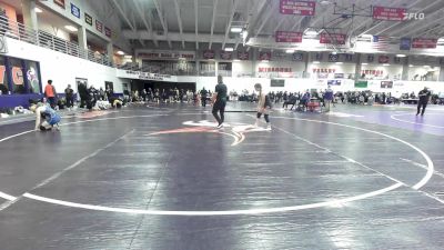 131 lbs Cons. Round 3 - Elizabeth Duvall, Texas Wesleyan vs Izzy Urban, Waldorf University